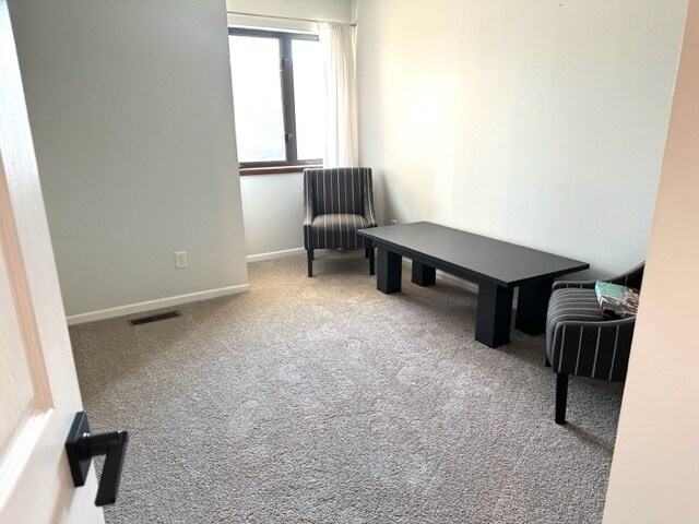 New carpet in bedrooms - 334 W 5th St