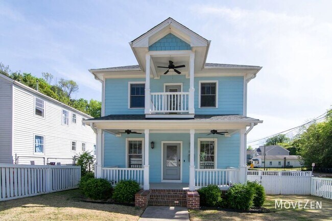 Building Photo - 822 E Lenoir St