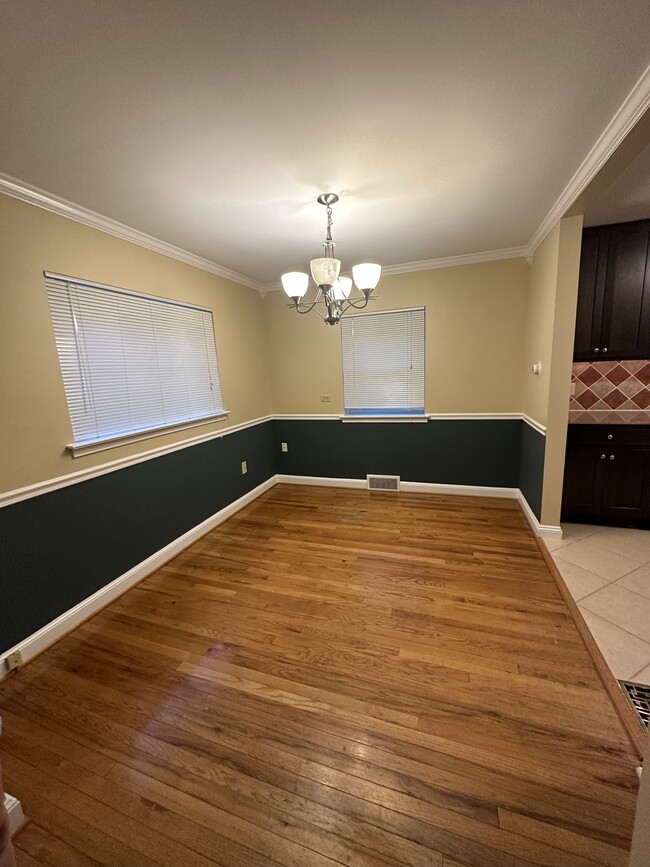 Dining room - 1410 Delaware Ave