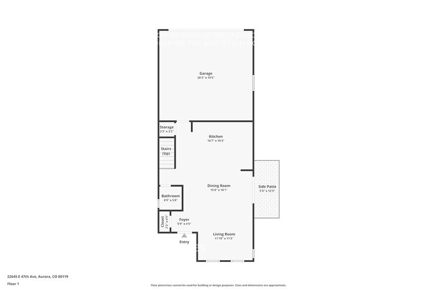 Building Photo - 22645 E 47th Ave