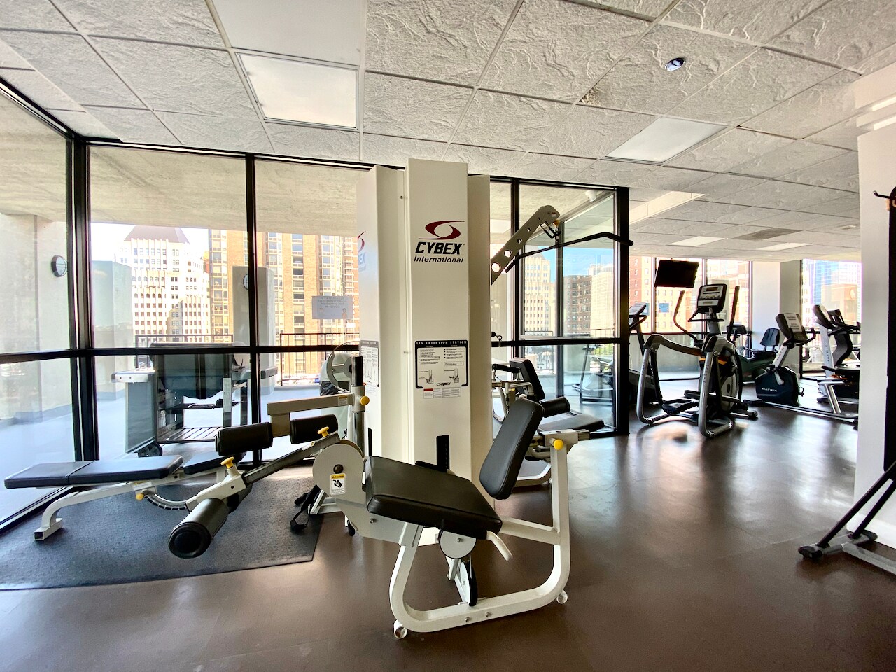 Fitness Center - 1122 N Clark St