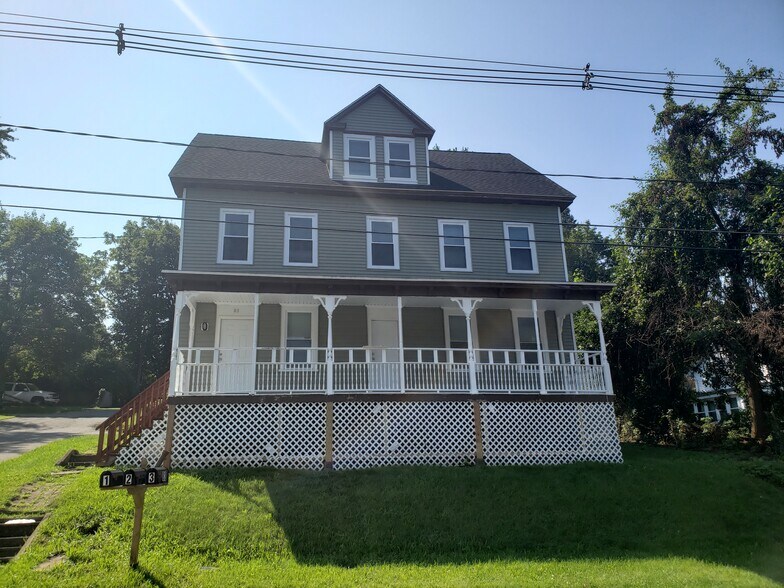 front - 83 Grand Ave