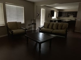 Living room - 9810 Grey Goose St