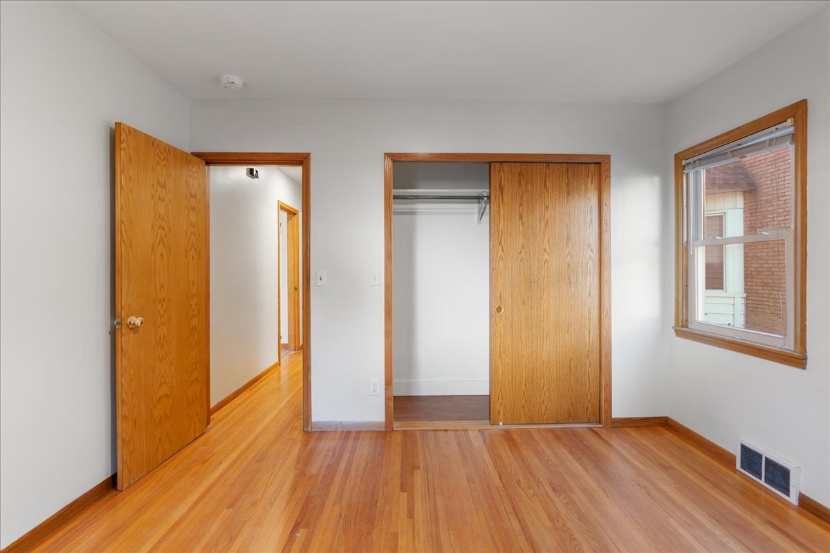 Bedroom 2 - 1519 Adams St NE