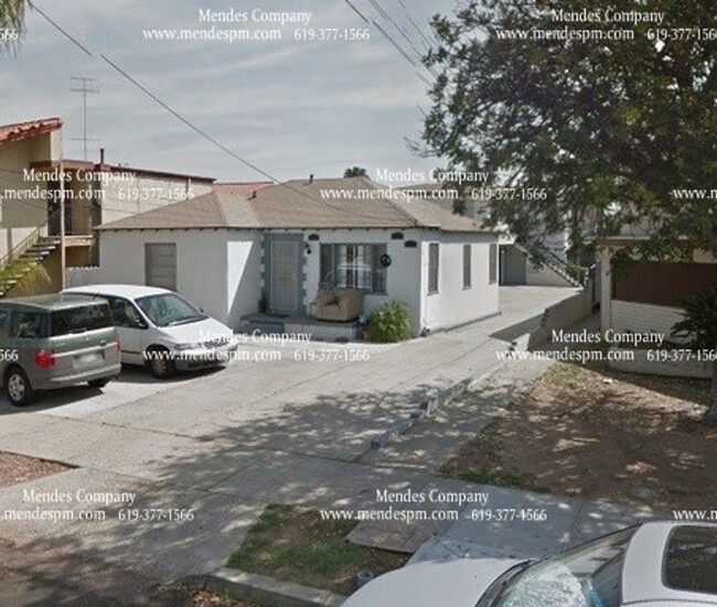 Primary Photo - 4443 1/2 Menlo Avenue-