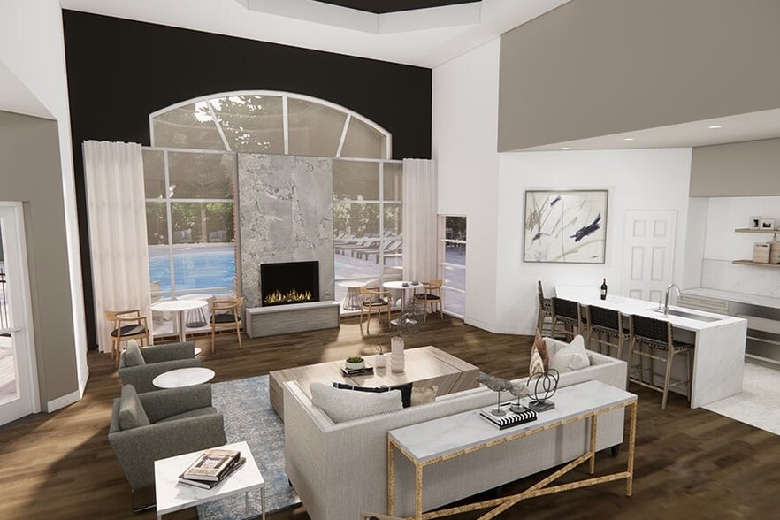 Clubhouse updates coming soon - Cascade Summit Apartment Homes