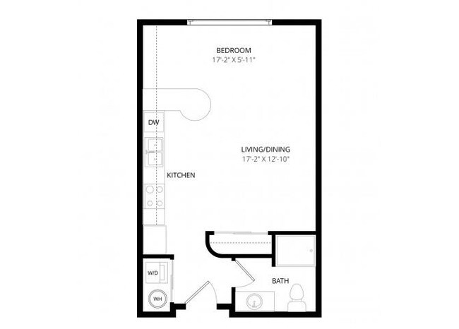 Floorplan - Ondine at Juanita Bay