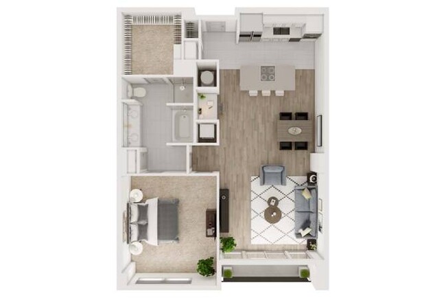 Floorplan - 7 Riverway