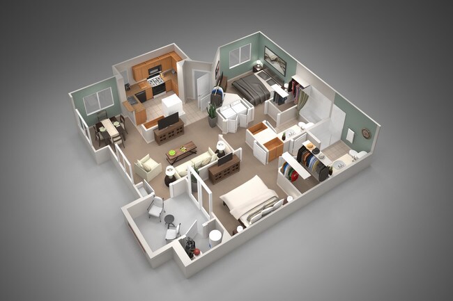 Floorplan - San Lagos