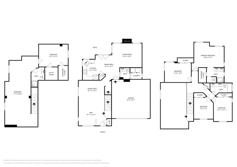 Building Photo - 1448 Sunnyside St