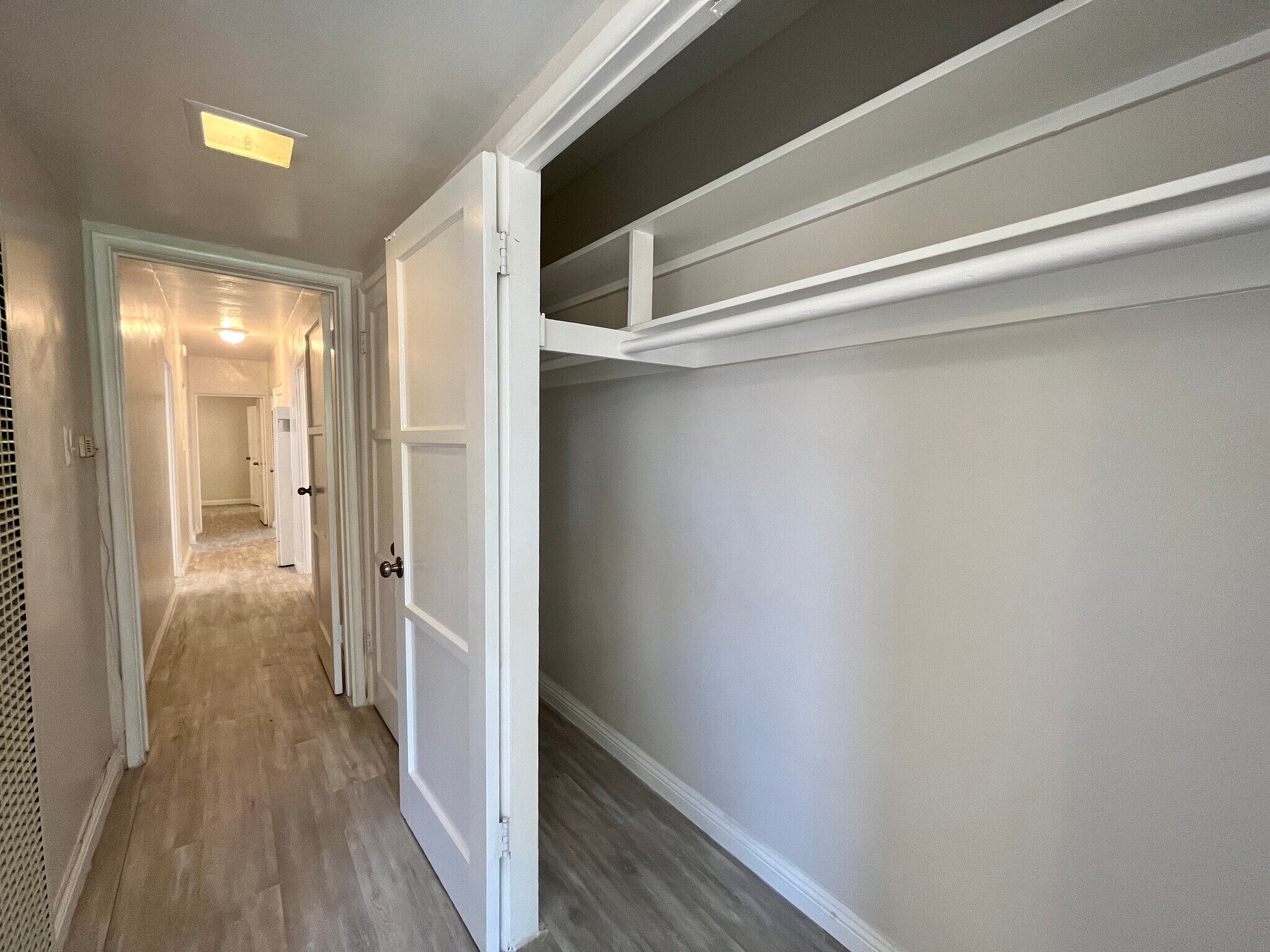 Plenty of closets - 1807 S Redondo Blvd