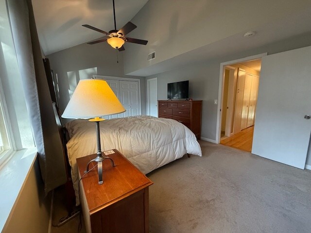 Master Bedroom - 9 Brentmore Dr