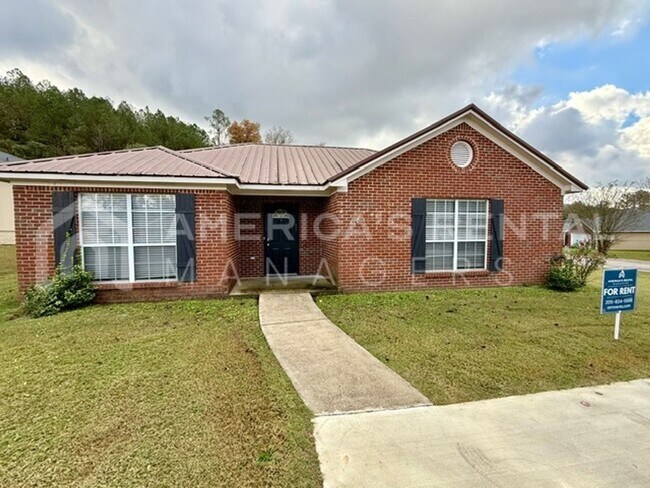 Building Photo - Easy Living in this Updated Pinson Home!!! AVAILABLE NOW!!