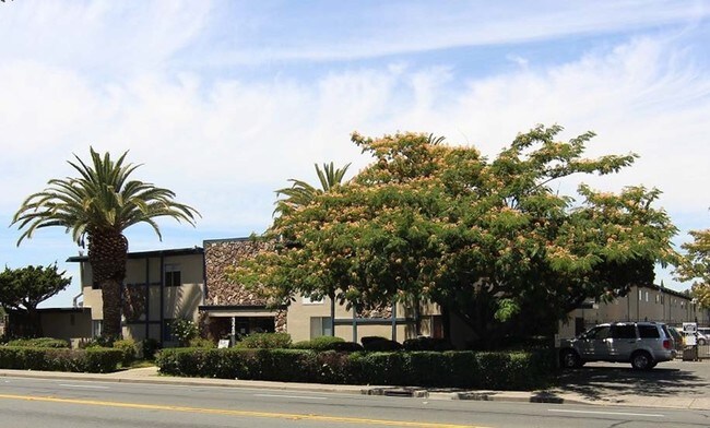 Building Photo - Blue Sky Apartments