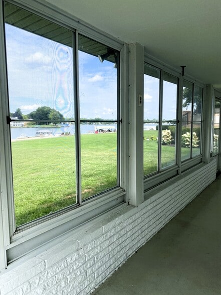 More views from the patio. - 1611 Ludean Dr