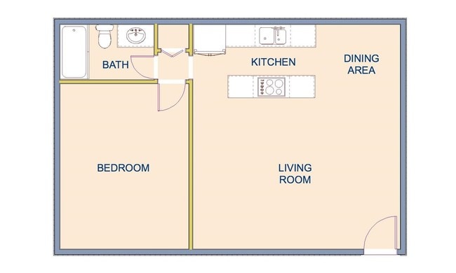 Monte Vista - Monte Vista Townhomes