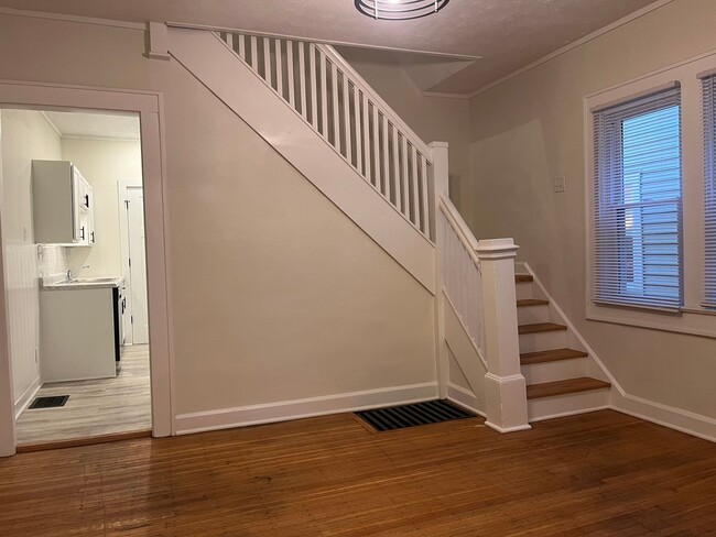 Building Photo - Historic Garfield Park neighborhood with quiet streets and mature trees -