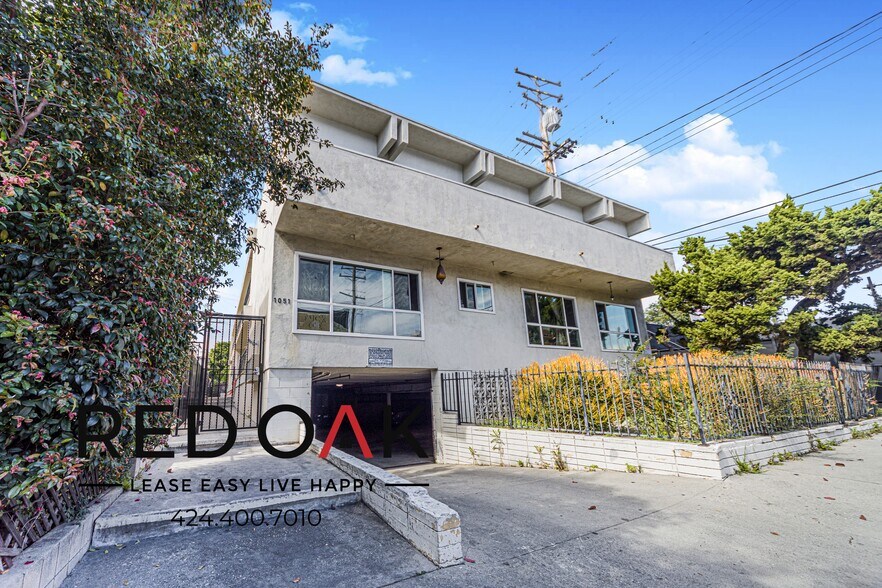 Building Photo - 1051 N Gardner St