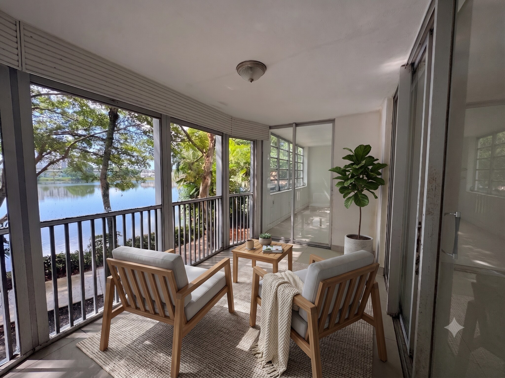 Big Balcony - 1670 NE 191st St