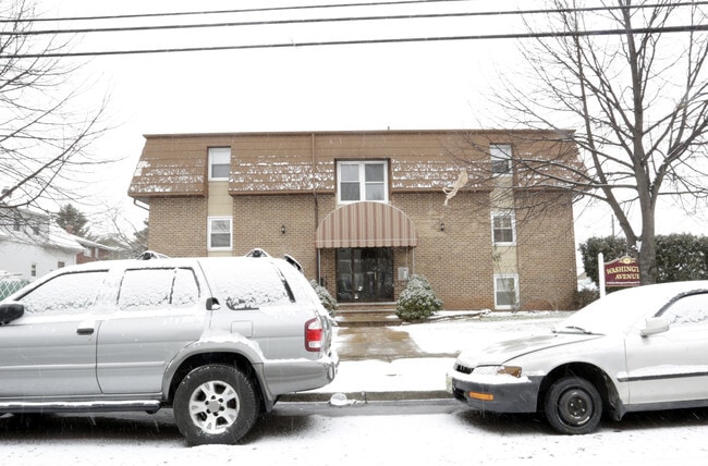 Primary Photo - Washington Ave Apts