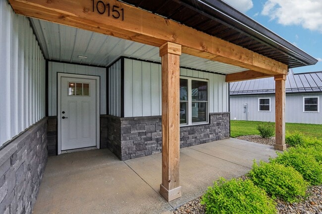 Interior Photo - The Daugherty Preserve