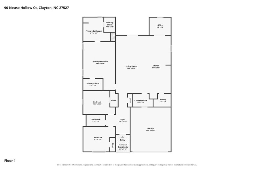 Building Photo - 90 Neuse Holw Ct
