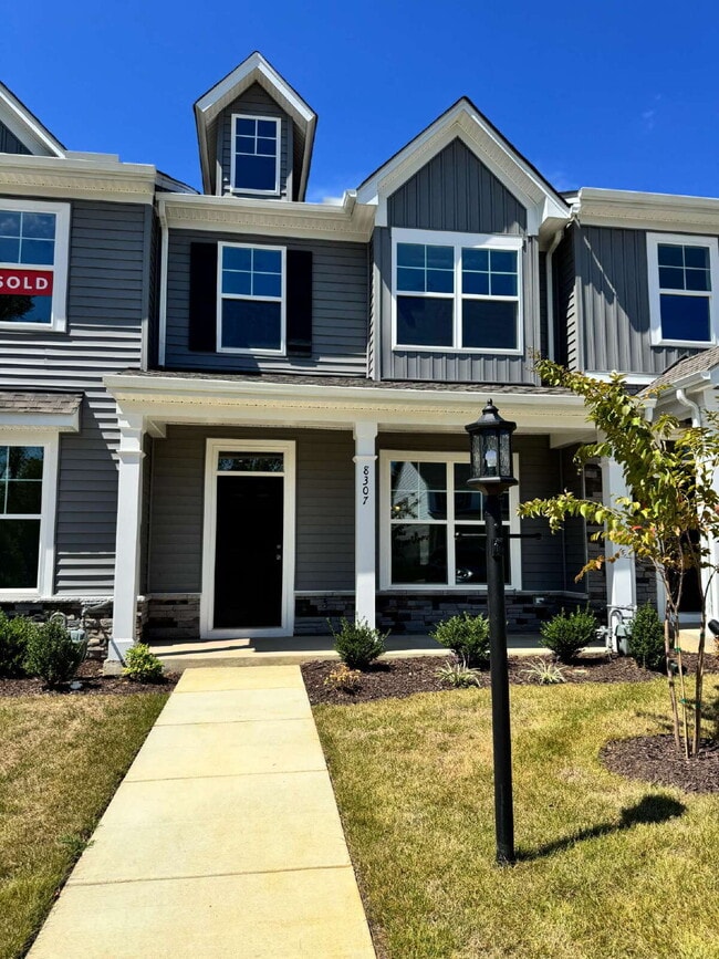 Primary Photo - Brand New 3-Bedroom Townhome for Rent in The Glens at Scott Place