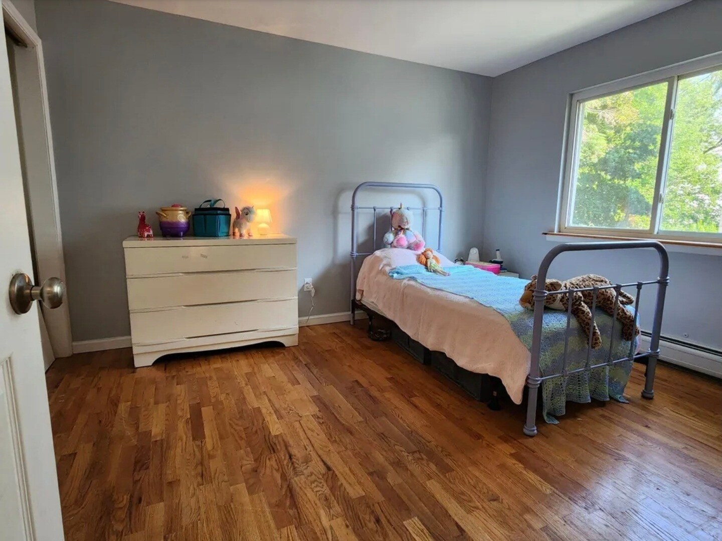 Midldle bedroom - 103 Prescott Ave