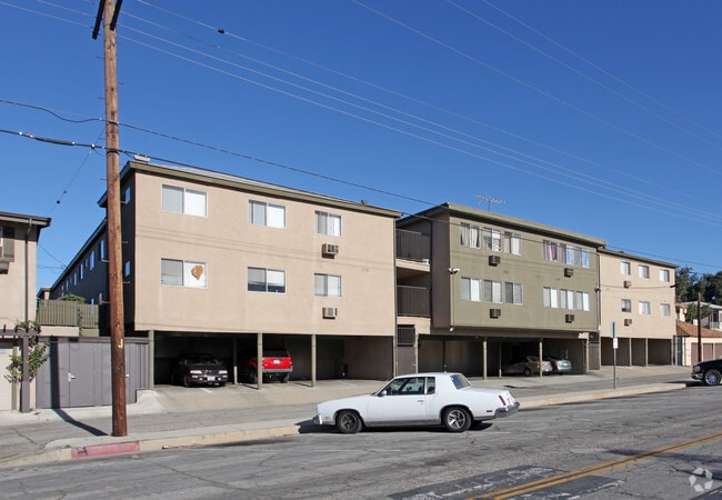 Building Photo - Jessie Street Apartments