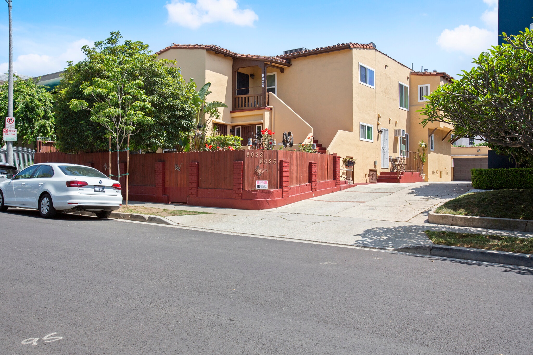 Building Photo - 8026 Blackburn Ave