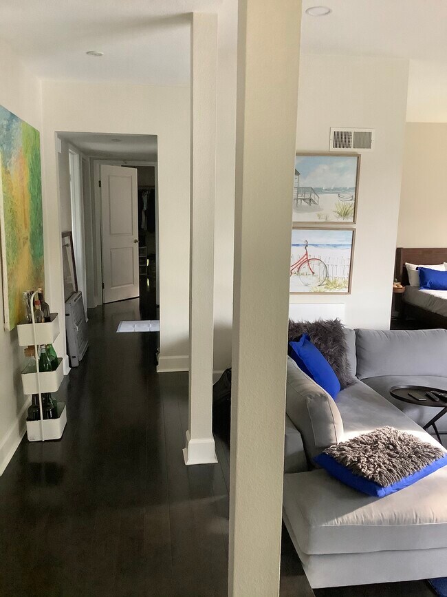 Hallway - 9 Madrona