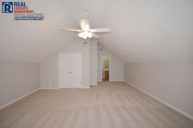 Building Photo - Beautiful 3BR+Bonus/4th Bedroom, triple Blackman schools! Screened in porch and fenced in backyard!