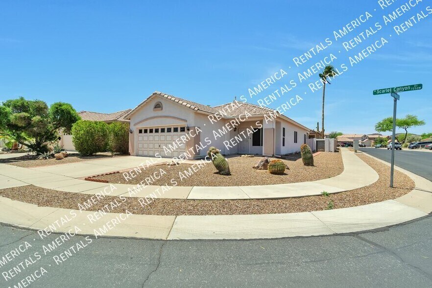 Building Photo - 9325 N Scarlet Canyon Dr