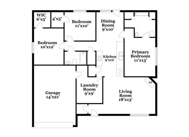 Building Photo - 645 Lemon Dr