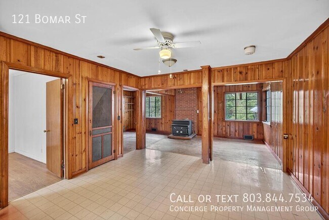 Building Photo - 121 Bomar St