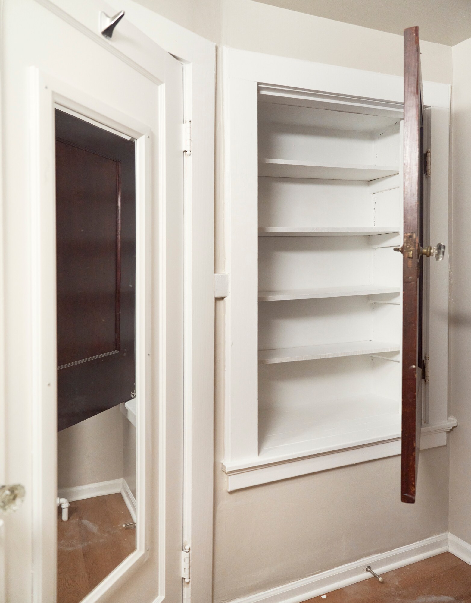Bathroom Storage - 755 Marshall Ave