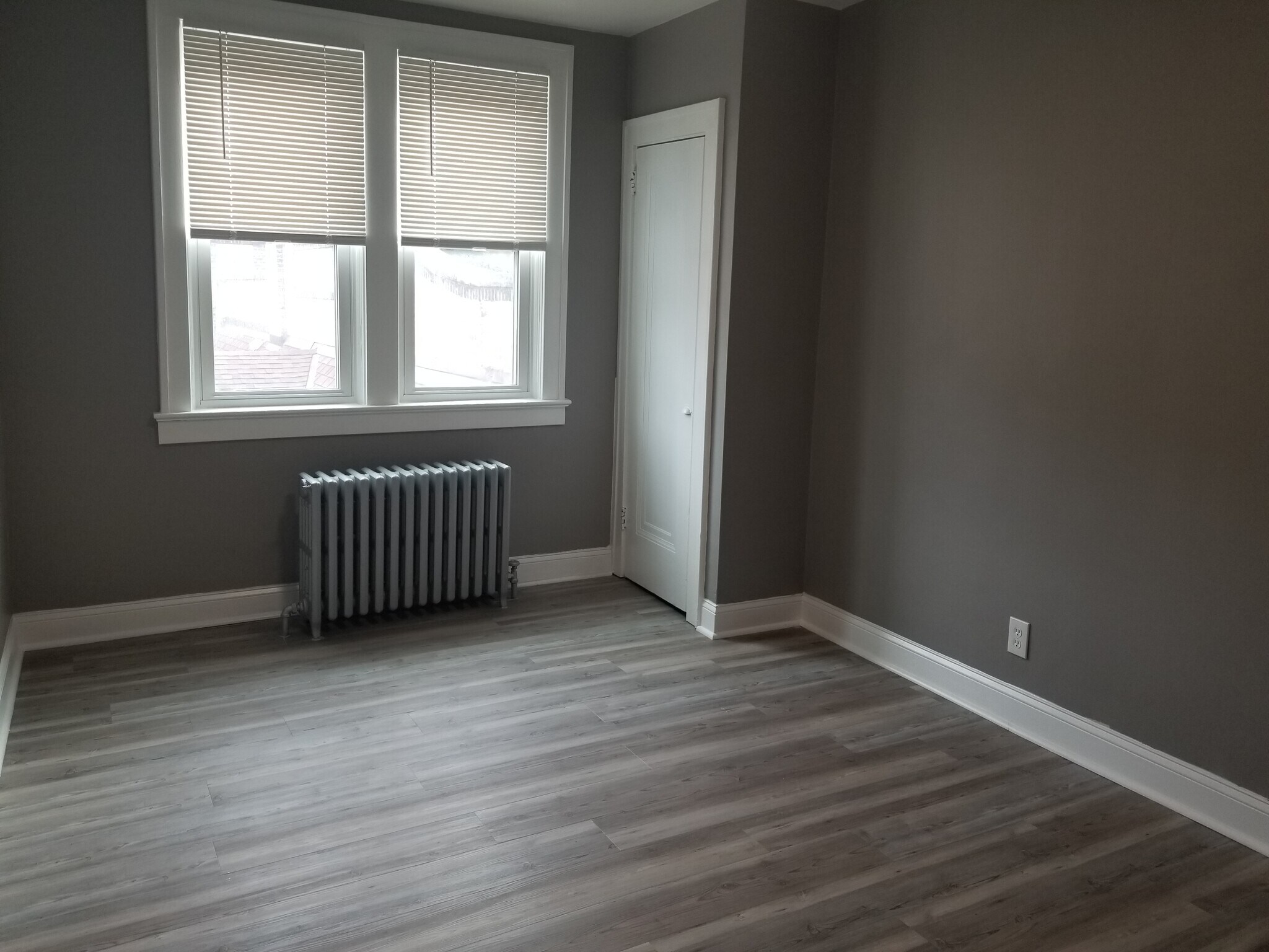 Bedroom #2 - 2715 Center St