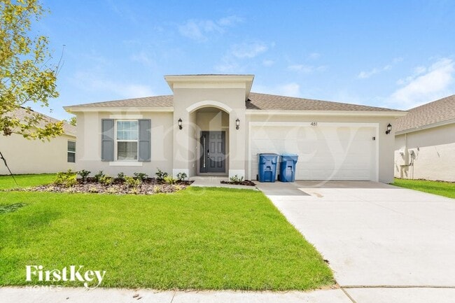 Building Photo - 481 Earhart Dr