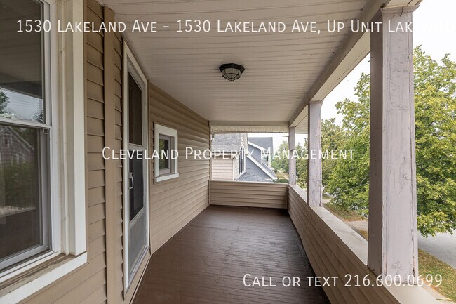 Building Photo - 1530 Lakeland Ave