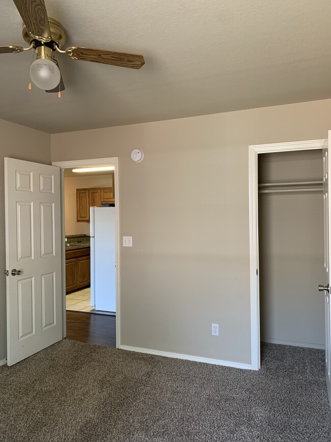 1st Bedroom - 17608 E 78th St N