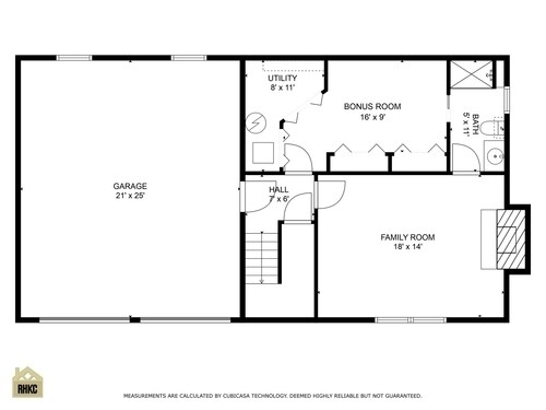 Building Photo - Beautifully updated split level with Finis...