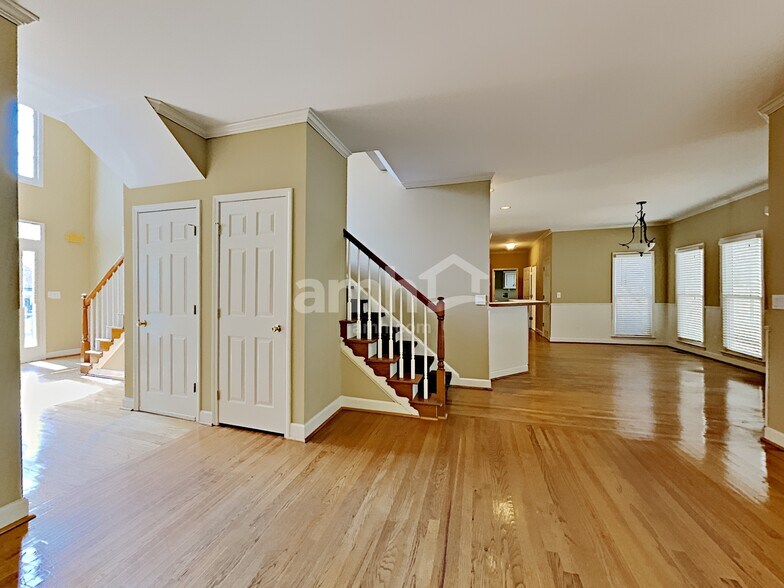 Building Photo - 1625 St Julian St NW