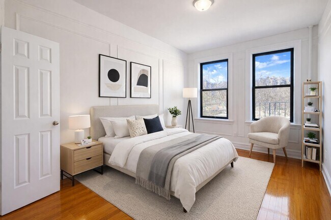 Floorplan - 540 Fort Washington Avenue