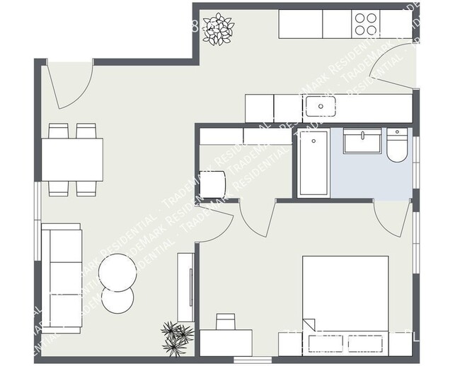 Building Photo - 717 Hampstead Pl