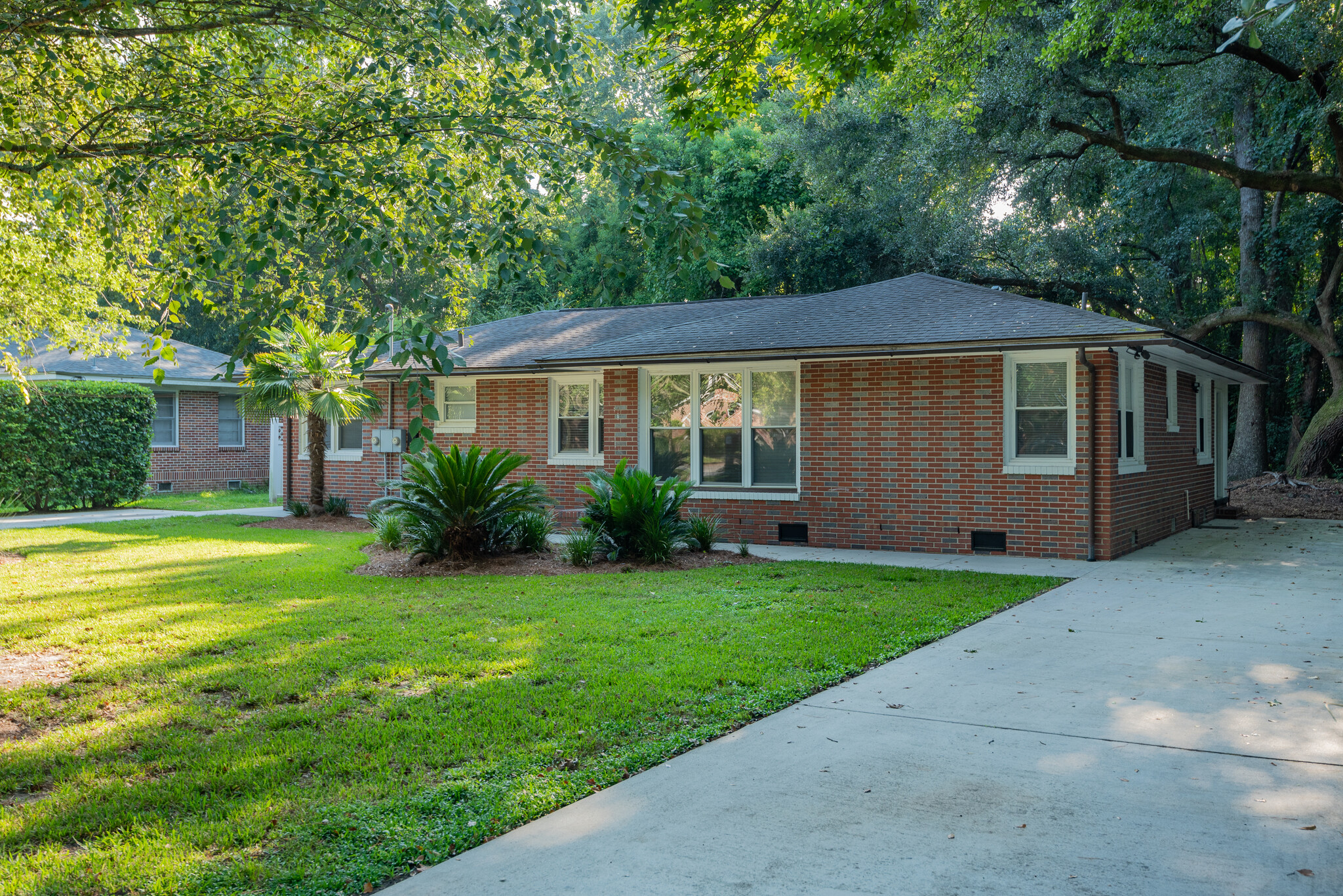 Front of Home - 424 Howle Ave