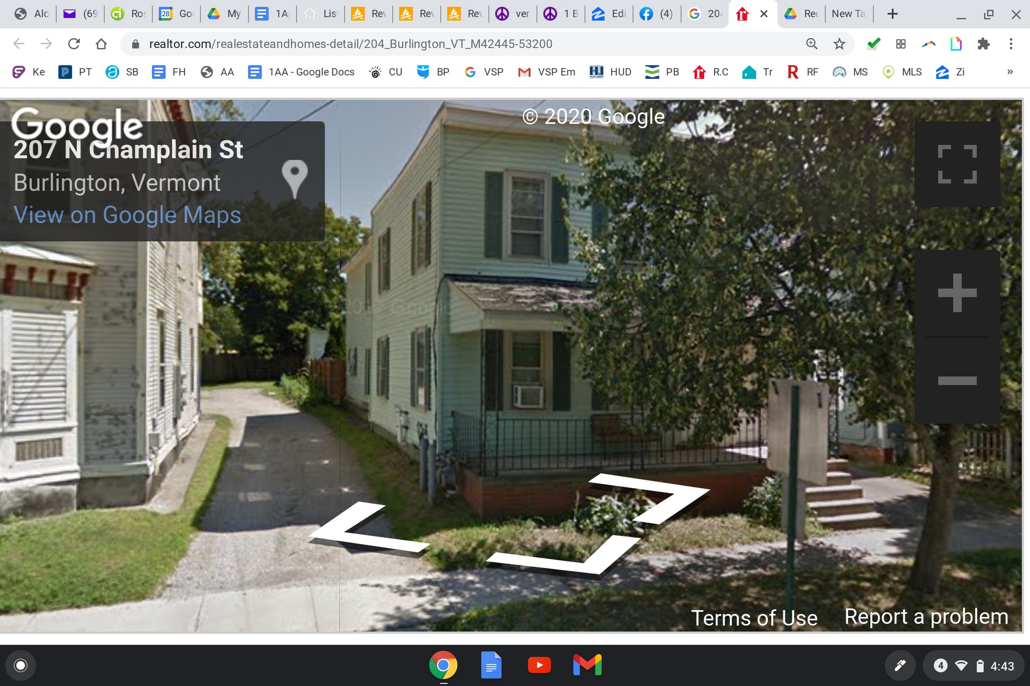 Building Photo - 204 N Champlain St