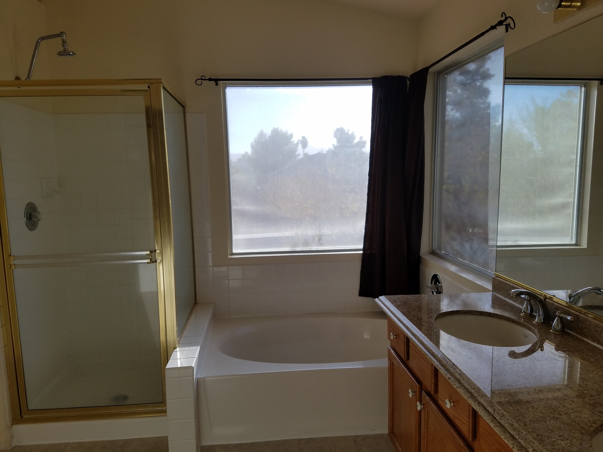 master bath - 3745 Bossa Nova Drive