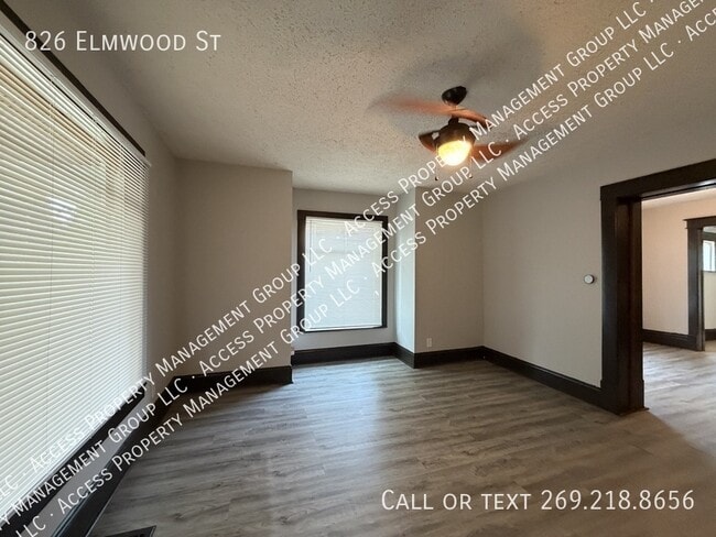 Building Photo - 826 Elmwood St