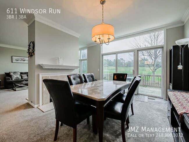 Building Photo - 611 Windsor Run