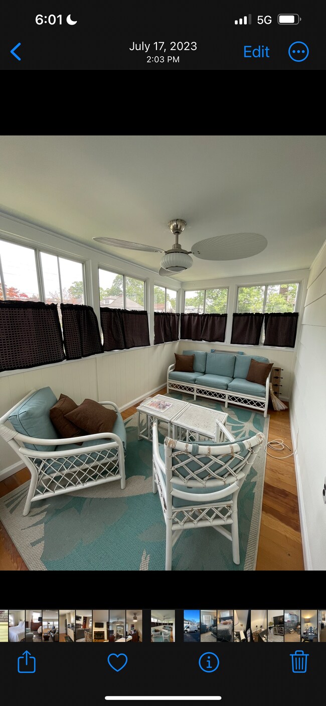 Porch - 122 Sterling Ave